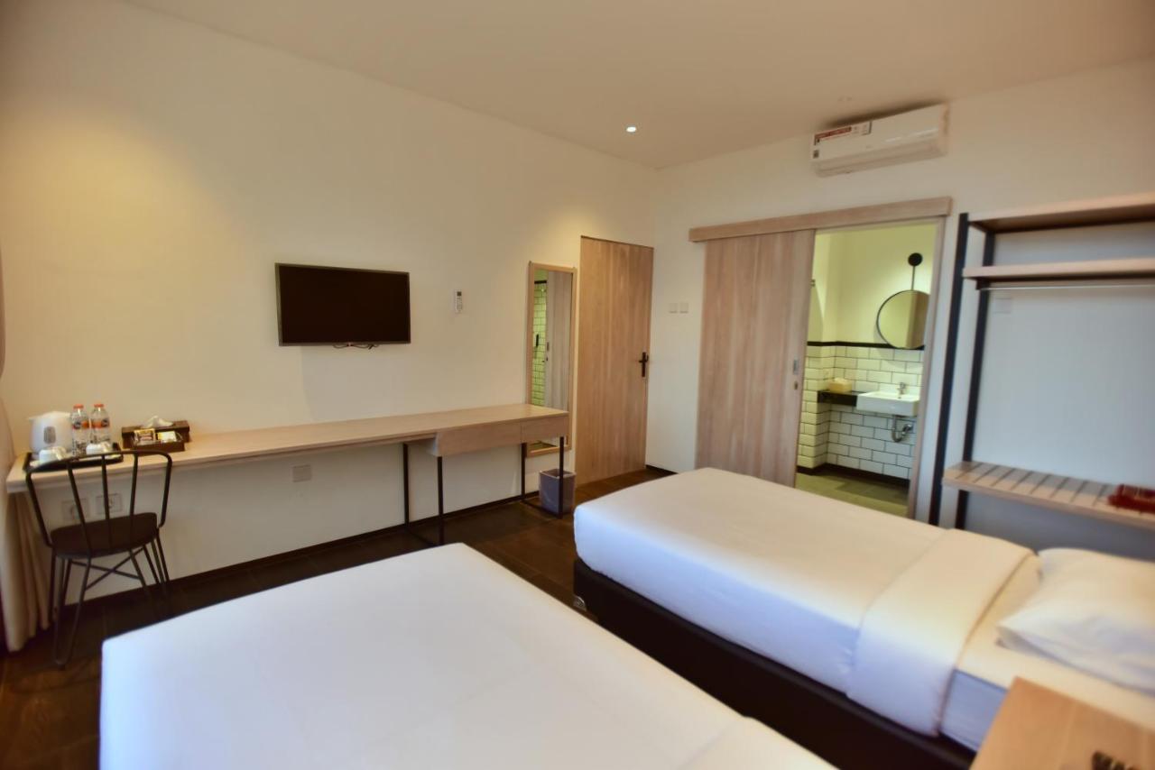 Negla Beach Villa Godog Dış mekan fotoğraf