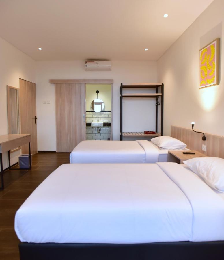 Negla Beach Villa Godog Dış mekan fotoğraf