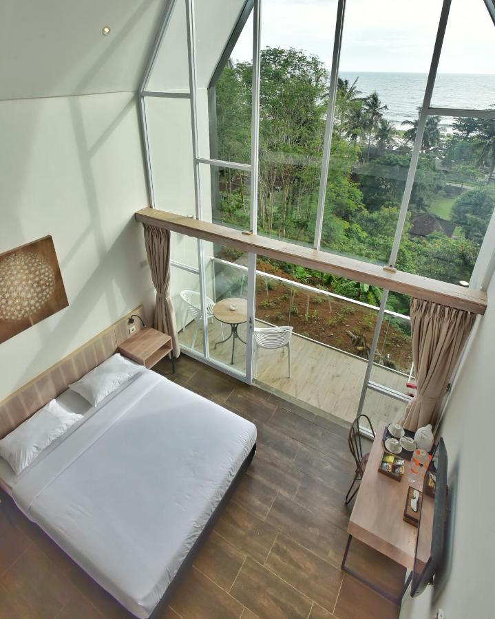Negla Beach Villa Godog Dış mekan fotoğraf