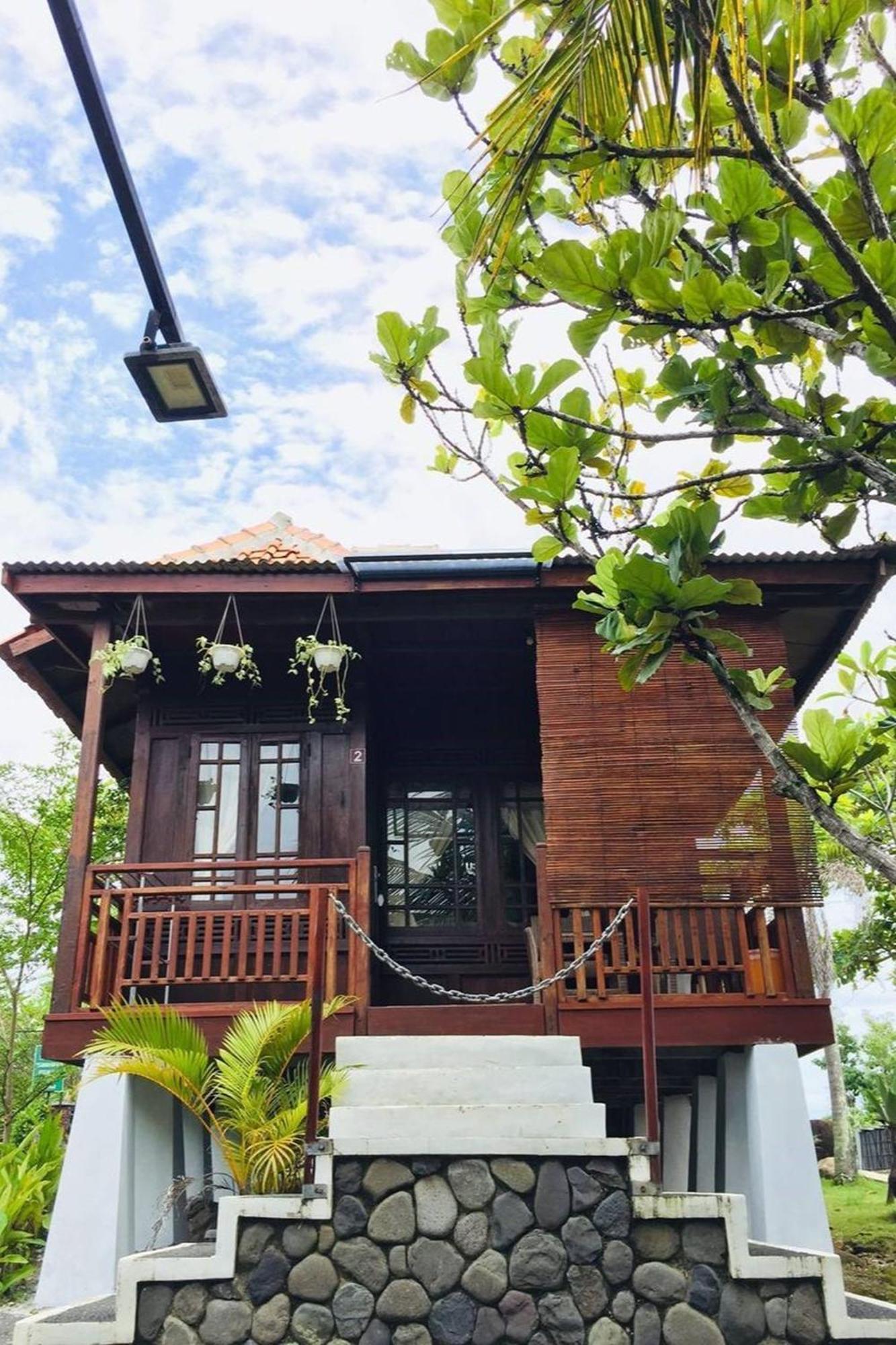 Negla Beach Villa Godog Dış mekan fotoğraf