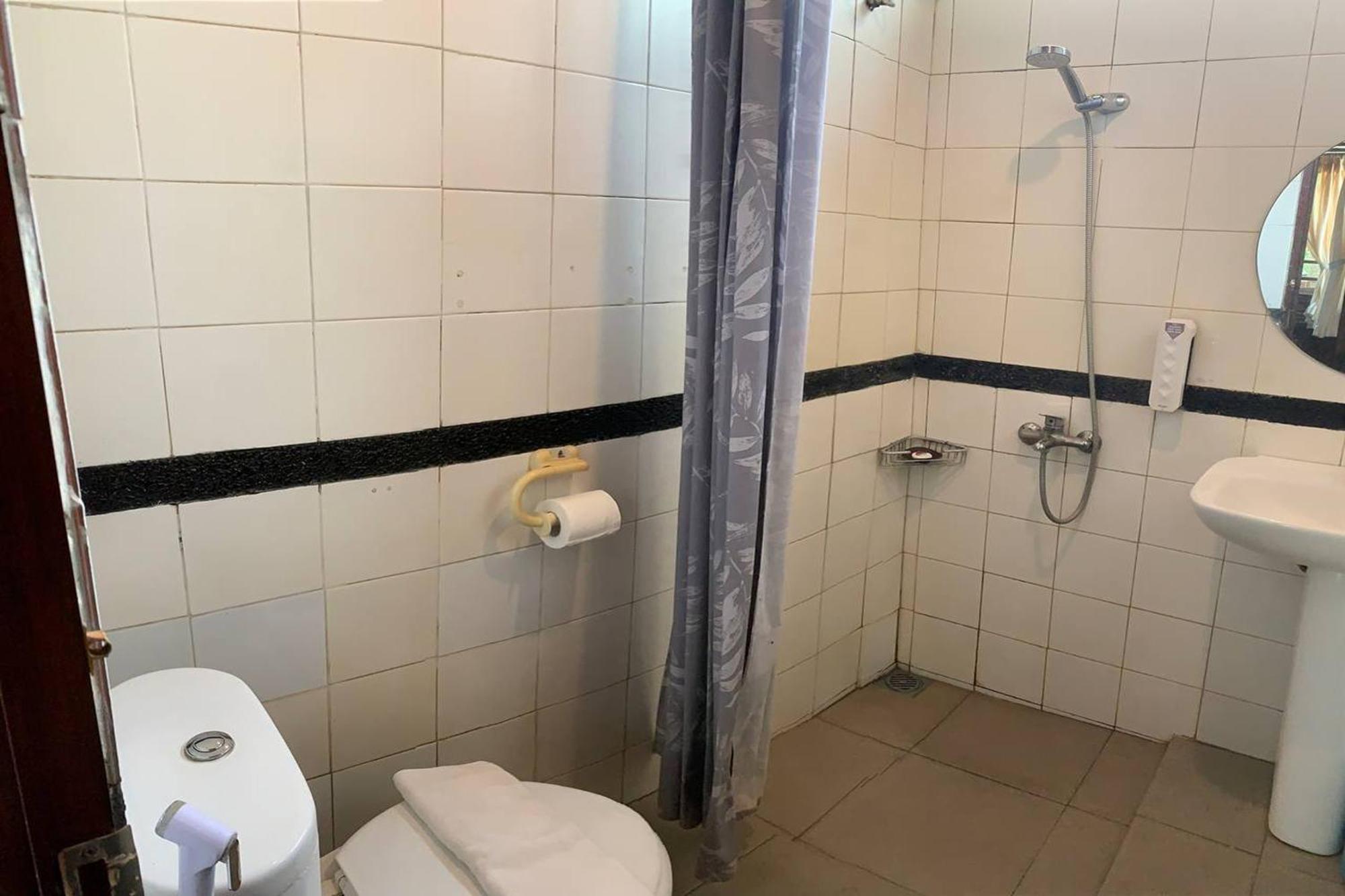 Negla Beach Villa Godog Dış mekan fotoğraf