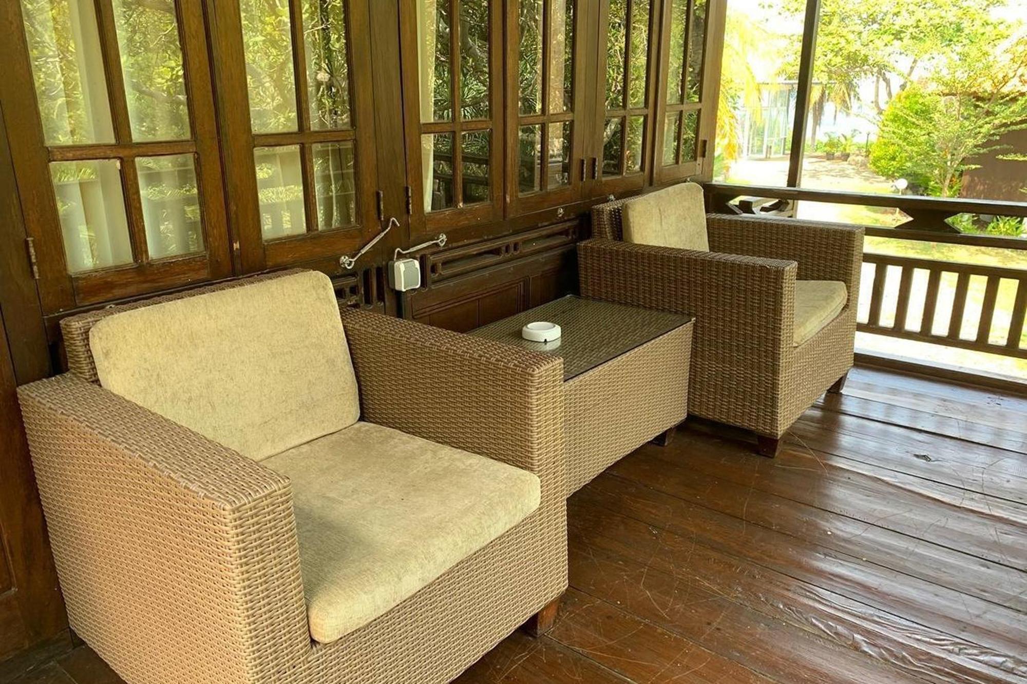 Negla Beach Villa Godog Dış mekan fotoğraf