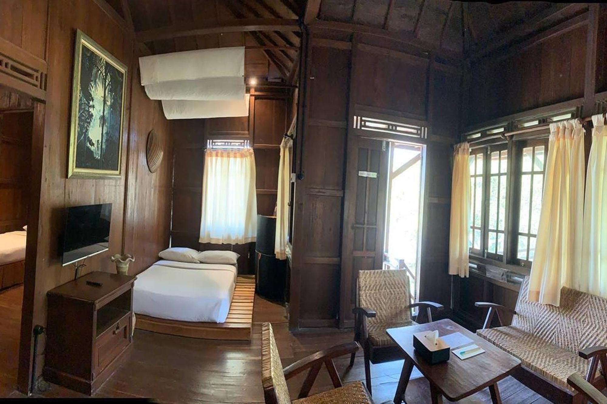 Negla Beach Villa Godog Dış mekan fotoğraf