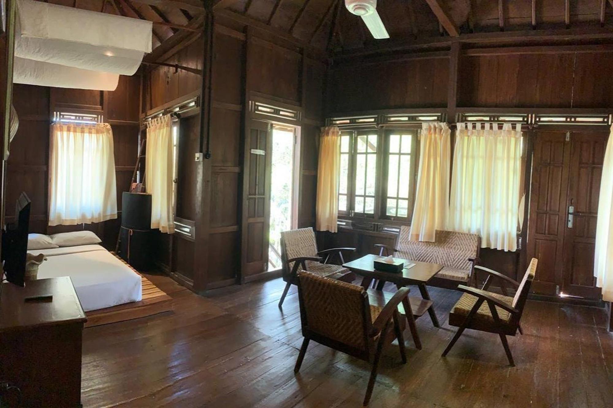 Negla Beach Villa Godog Dış mekan fotoğraf
