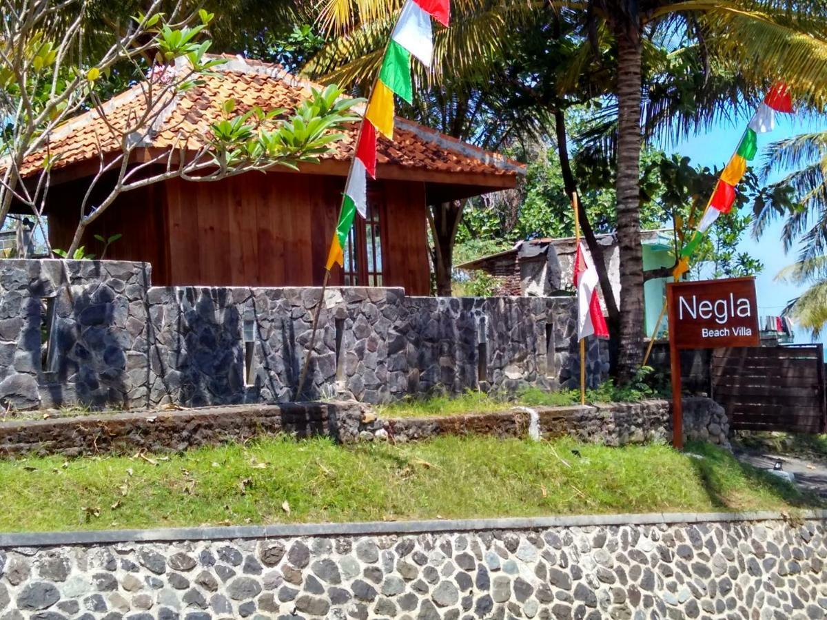 Negla Beach Villa Godog Dış mekan fotoğraf