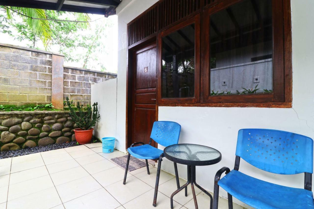 Negla Beach Villa Godog Dış mekan fotoğraf