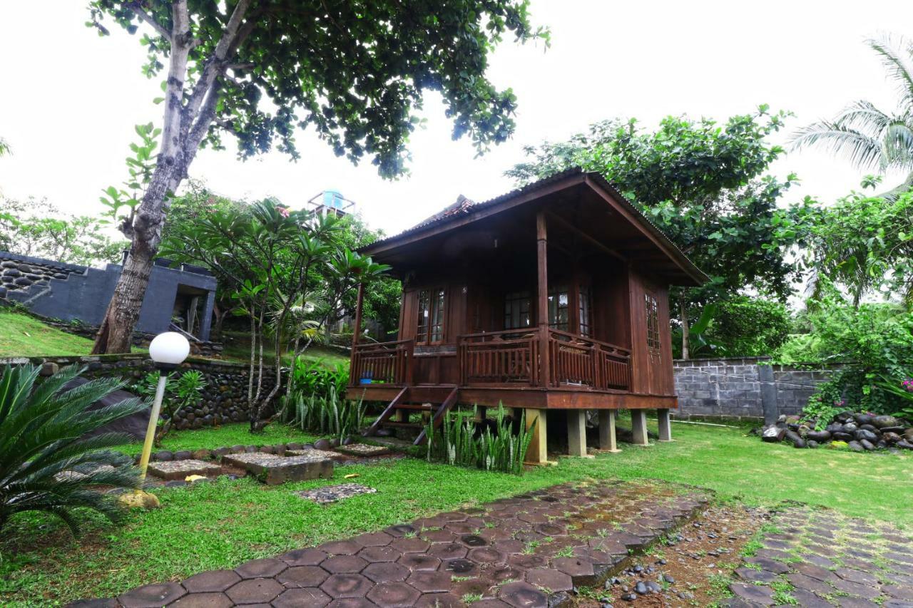 Negla Beach Villa Godog Dış mekan fotoğraf